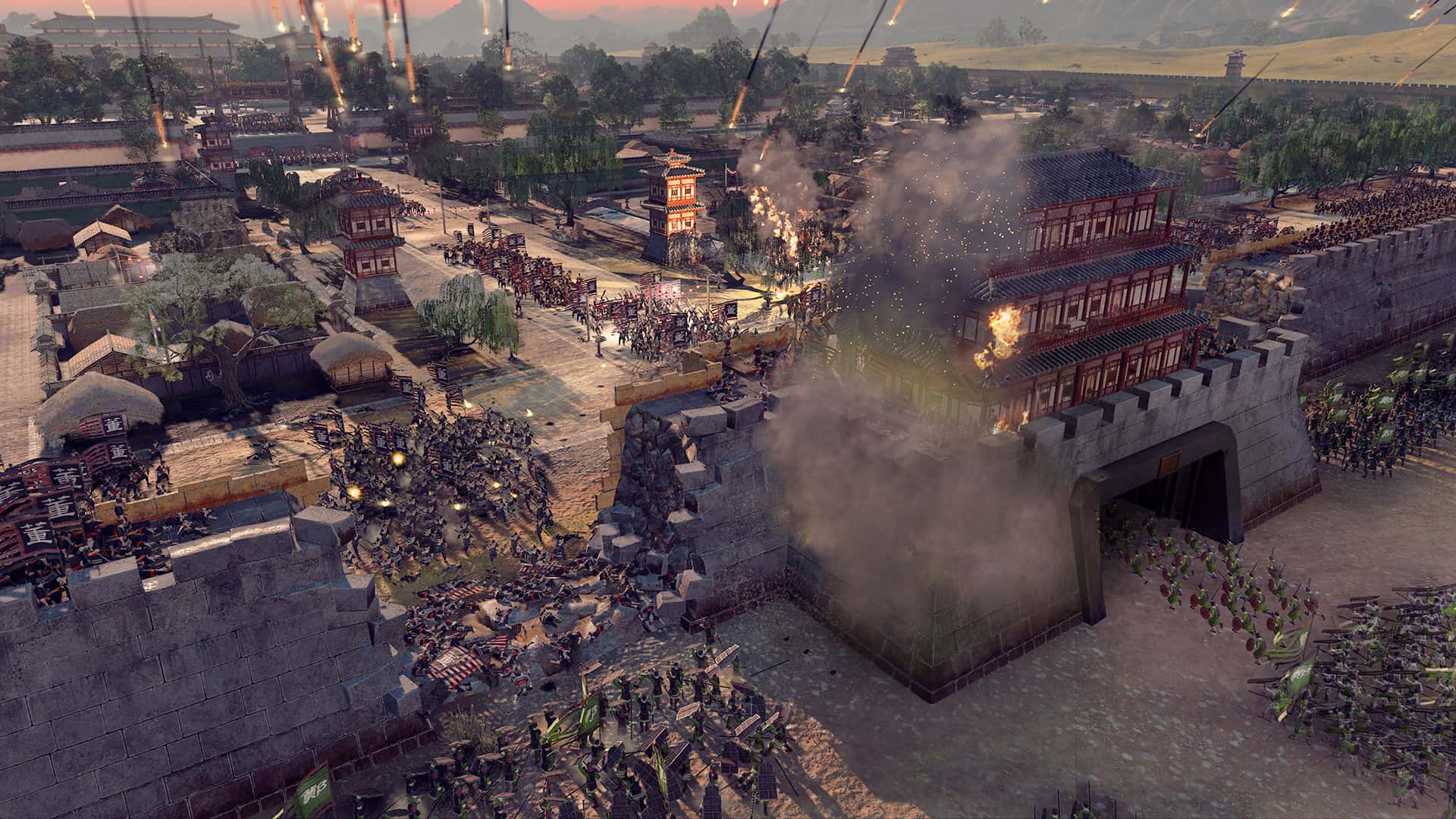 全面战争 三国 Total War Three Kingdoms 全DLC豪华中文版插画